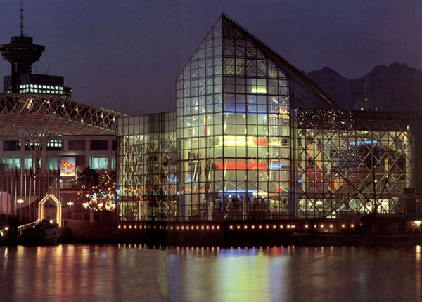 British Columbia Pavilion, Expo '86